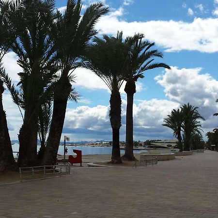 شقة Viviendas Moreno Mar Menor سانتياغو دي لا ريبيرا المظهر الخارجي الصورة
