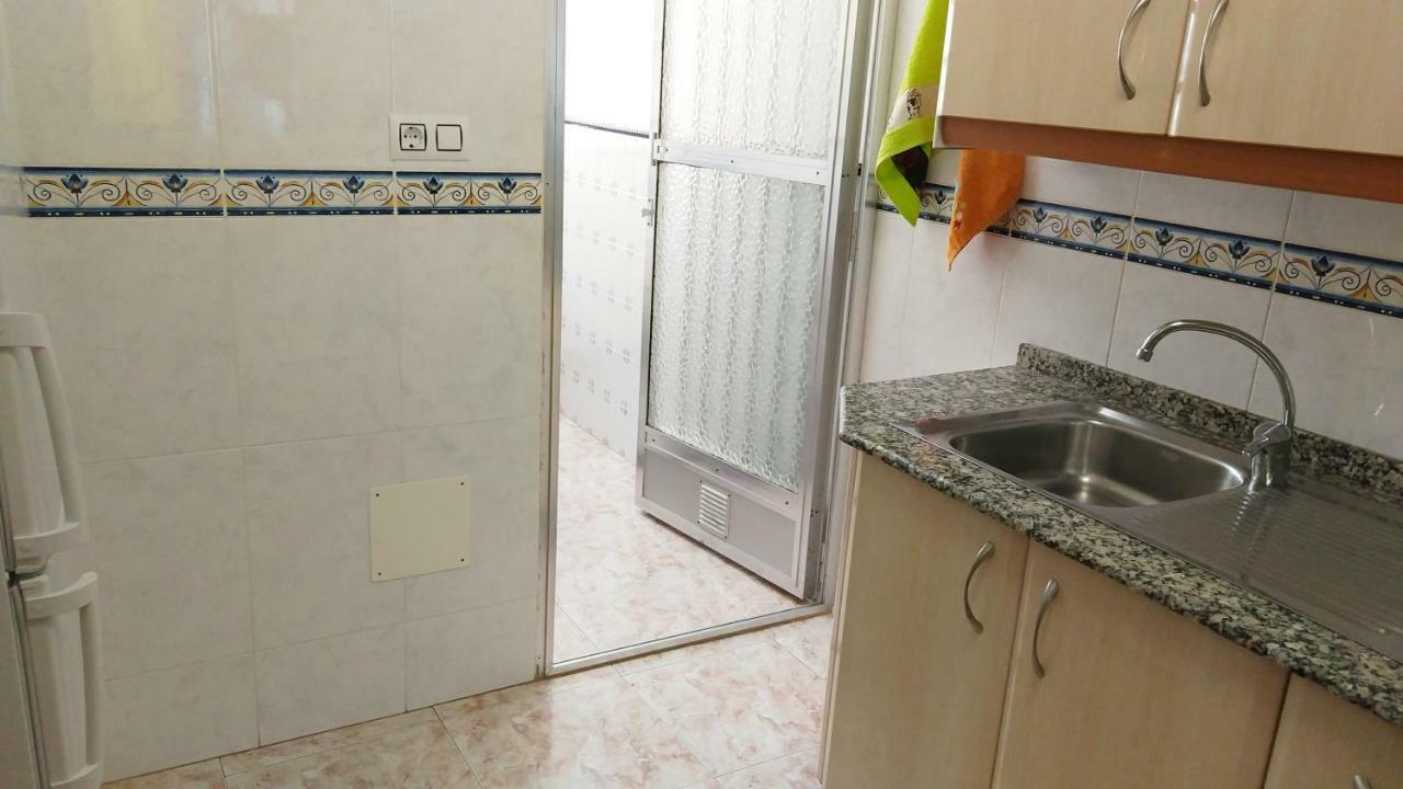 شقة Viviendas Moreno Mar Menor سانتياغو دي لا ريبيرا المظهر الخارجي الصورة